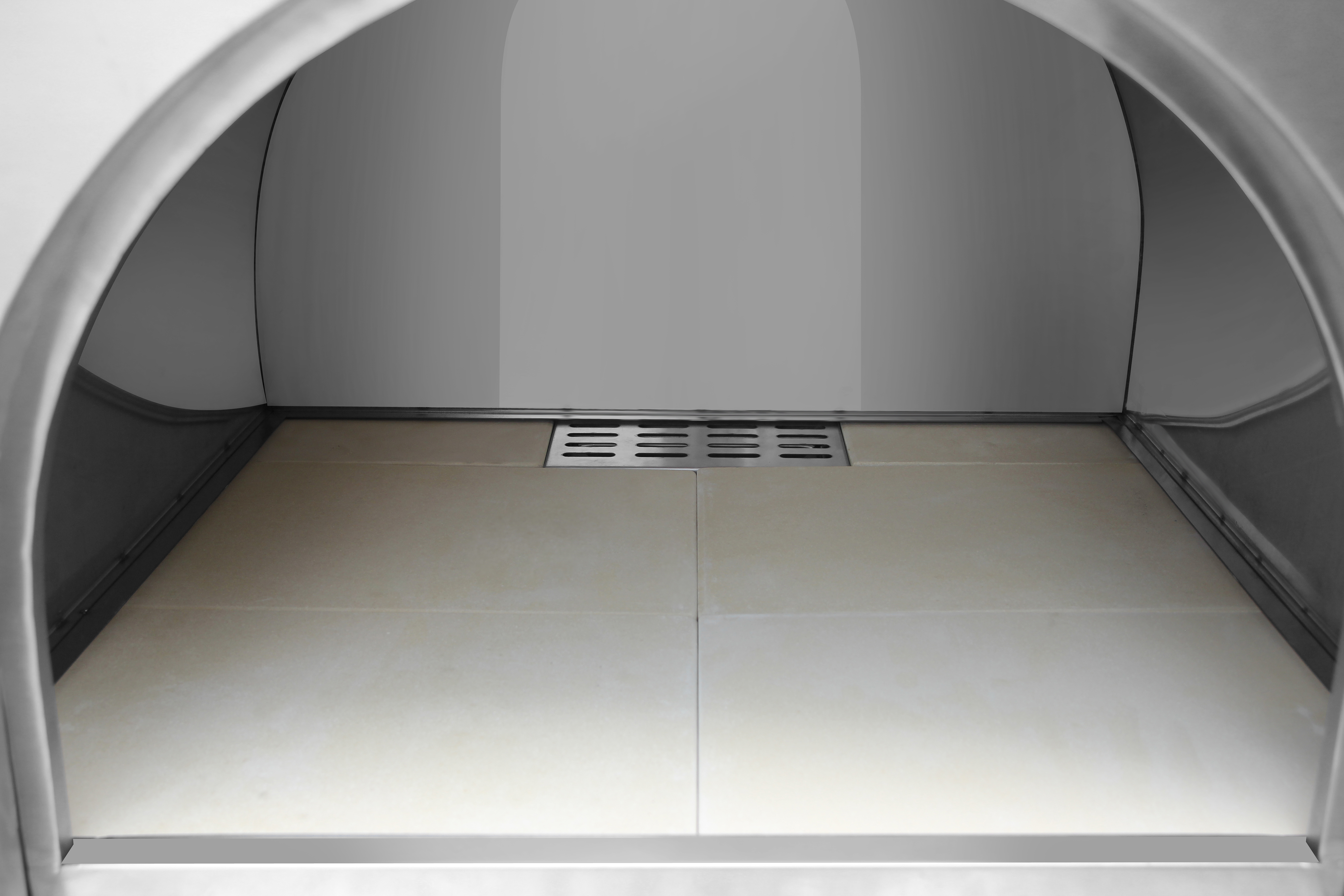 Thor Kitchen Outdoor Kitchen Pizza Oven And Cabinet - Model MK07SS304