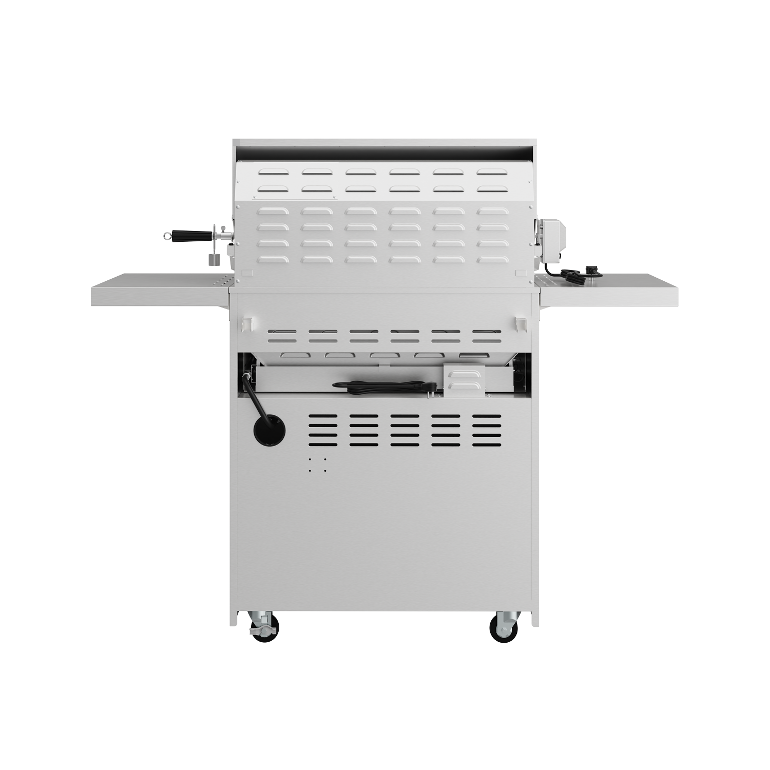 32-Inch Freestanding/Built-in Gas Grill | Gordon Ramsay Series