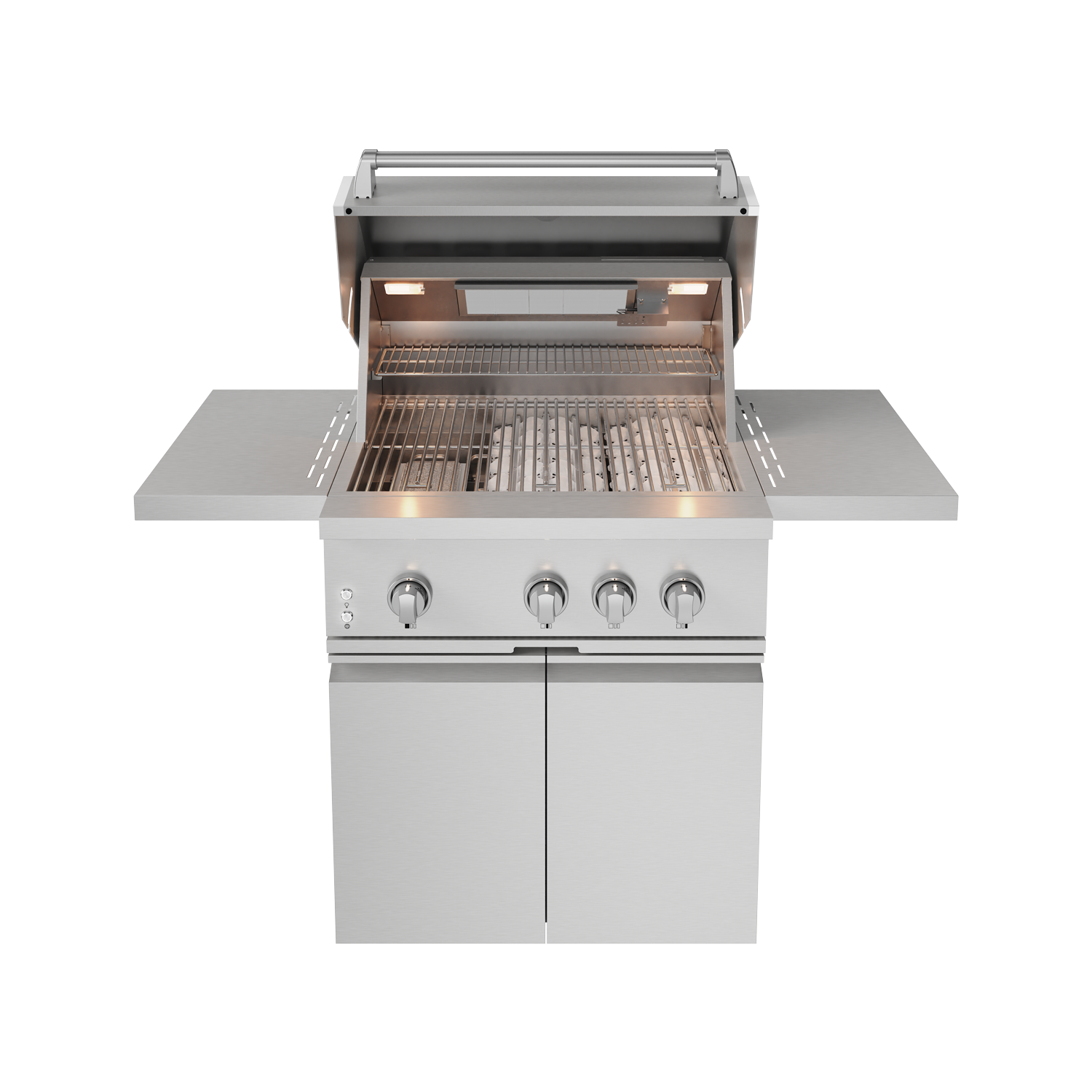 32-Inch Freestanding/Built-in Gas Grill | Gordon Ramsay Series