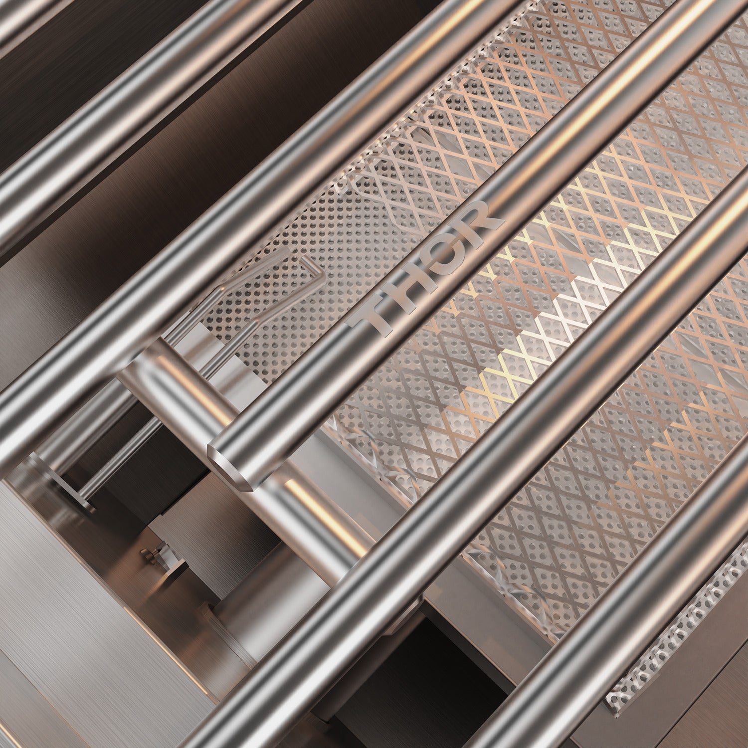 32-Inch Freestanding/Built-in Gas Grill | Gordon Ramsay Series