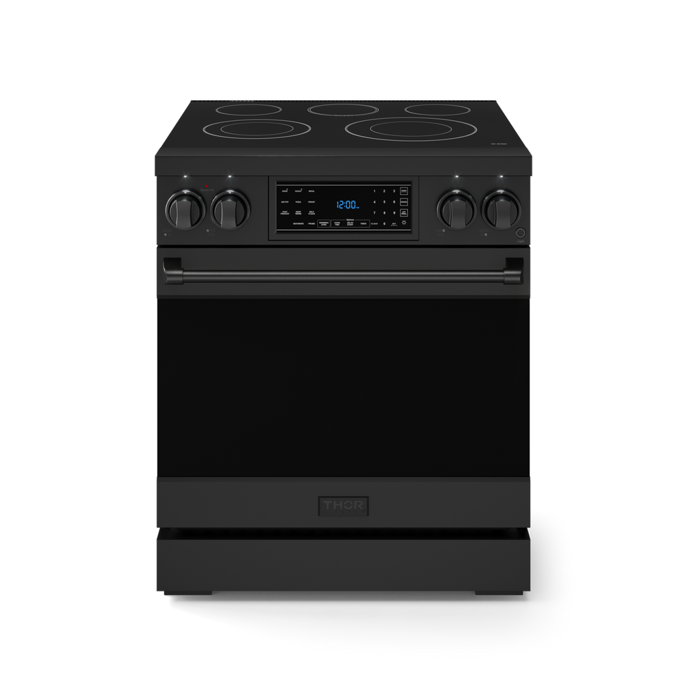 Liquid Propane Ranges | 24