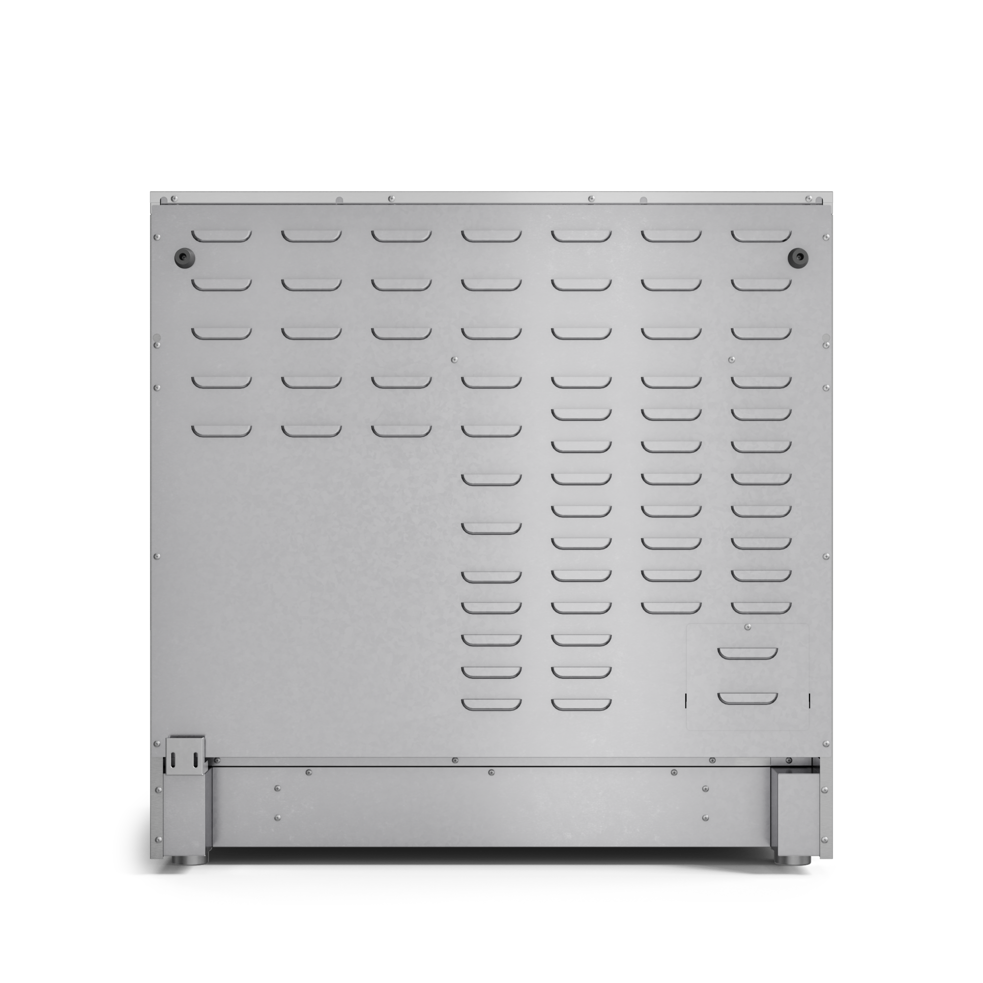 36 Inch Professional Electric Range with Tilt Panel Touch Control in Stainless Steel | Gordon Ramsay Series - RSE36