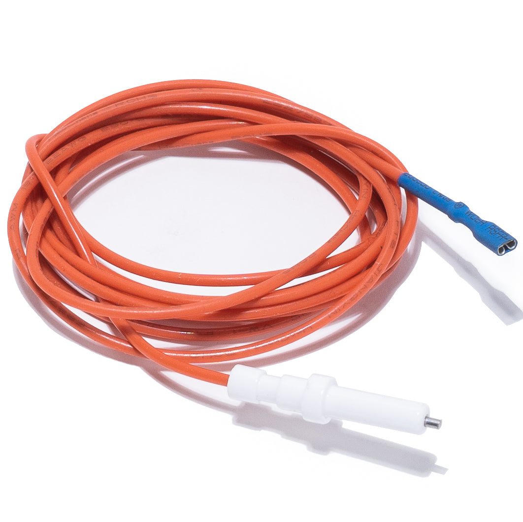 Single Burner Electrode 1650mm - 07.10.000116-000-A2