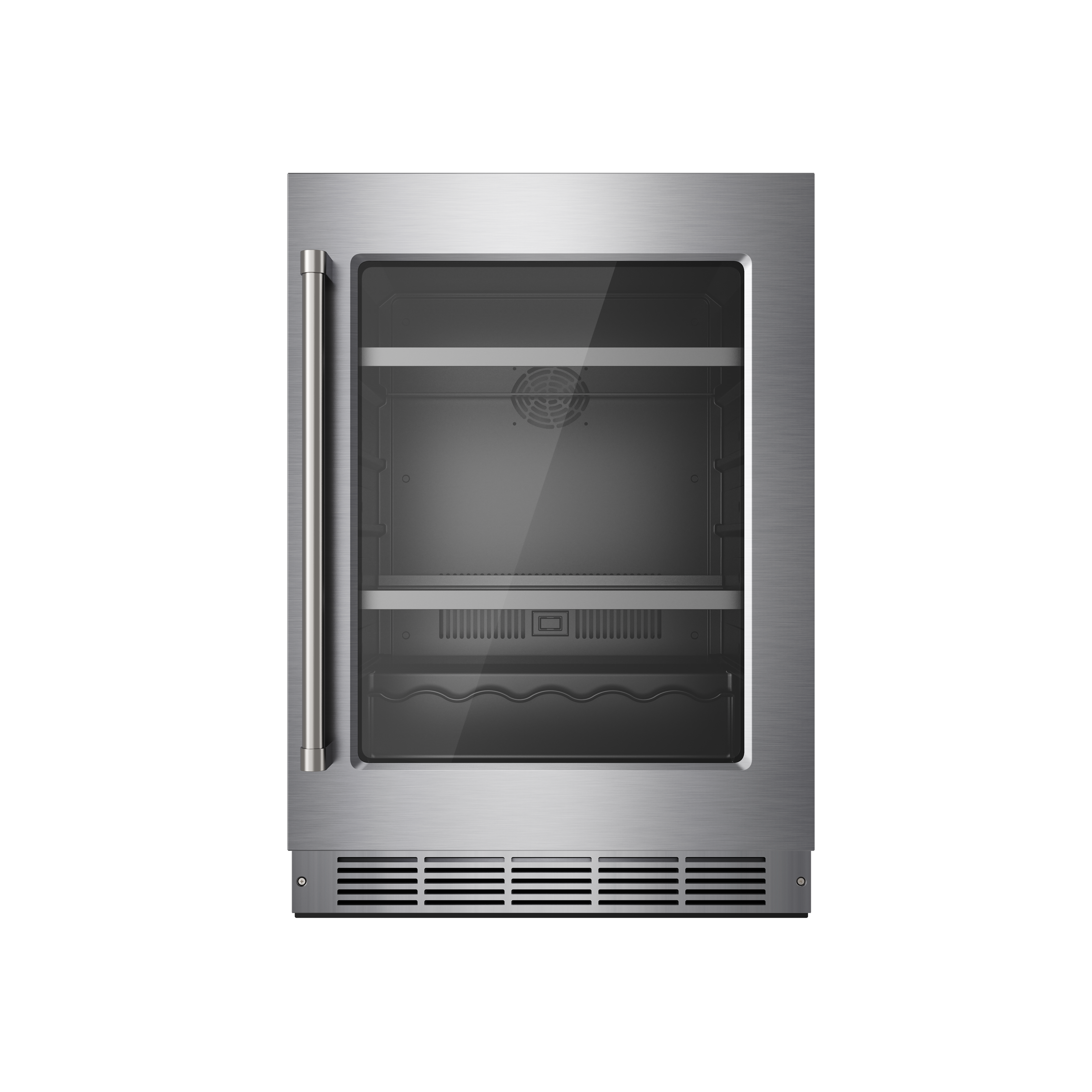 Thor Kitchen 24 Inch Professional Indoor Undercounter Beverage Cooler – Model TBR24US