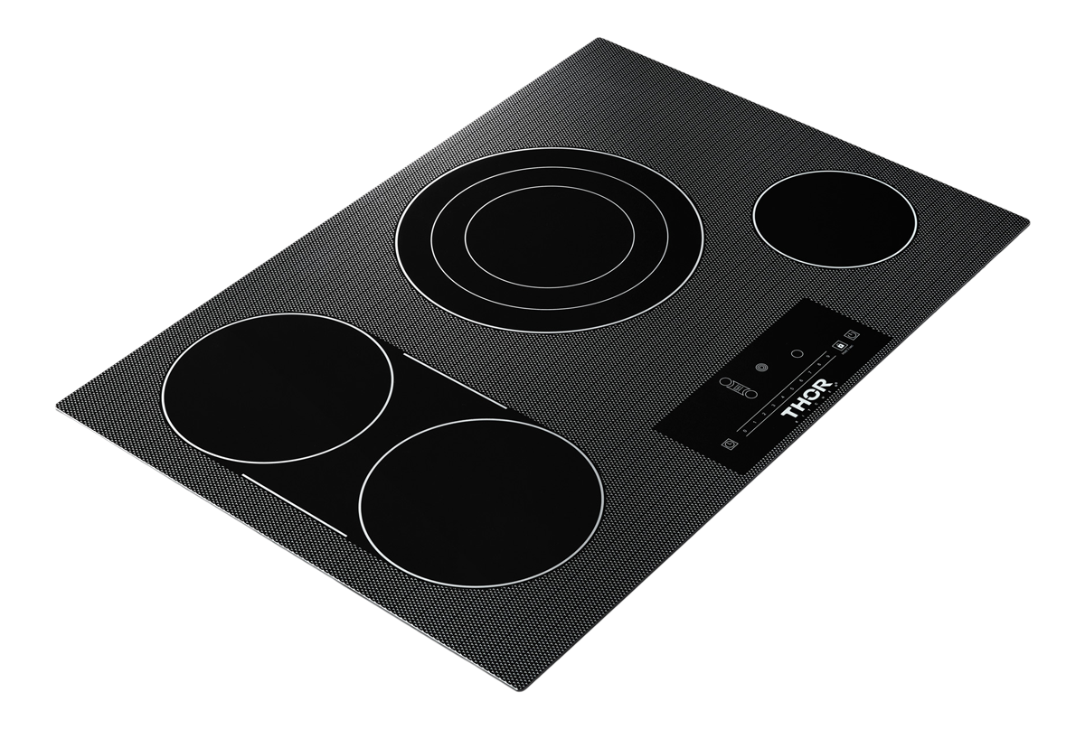 Thor Kitchen 30-Inch Professional Electric Cooktop - Model TEC30