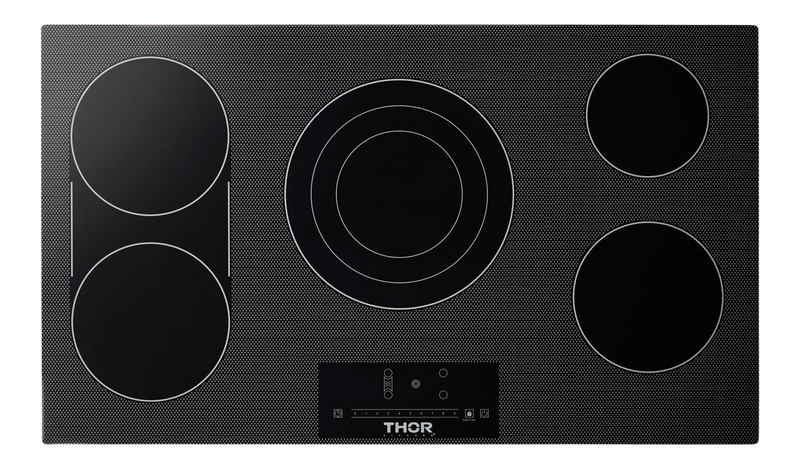 Gas, Electric & Induction Cooktops | Professional Kitchen Stove tops ...
