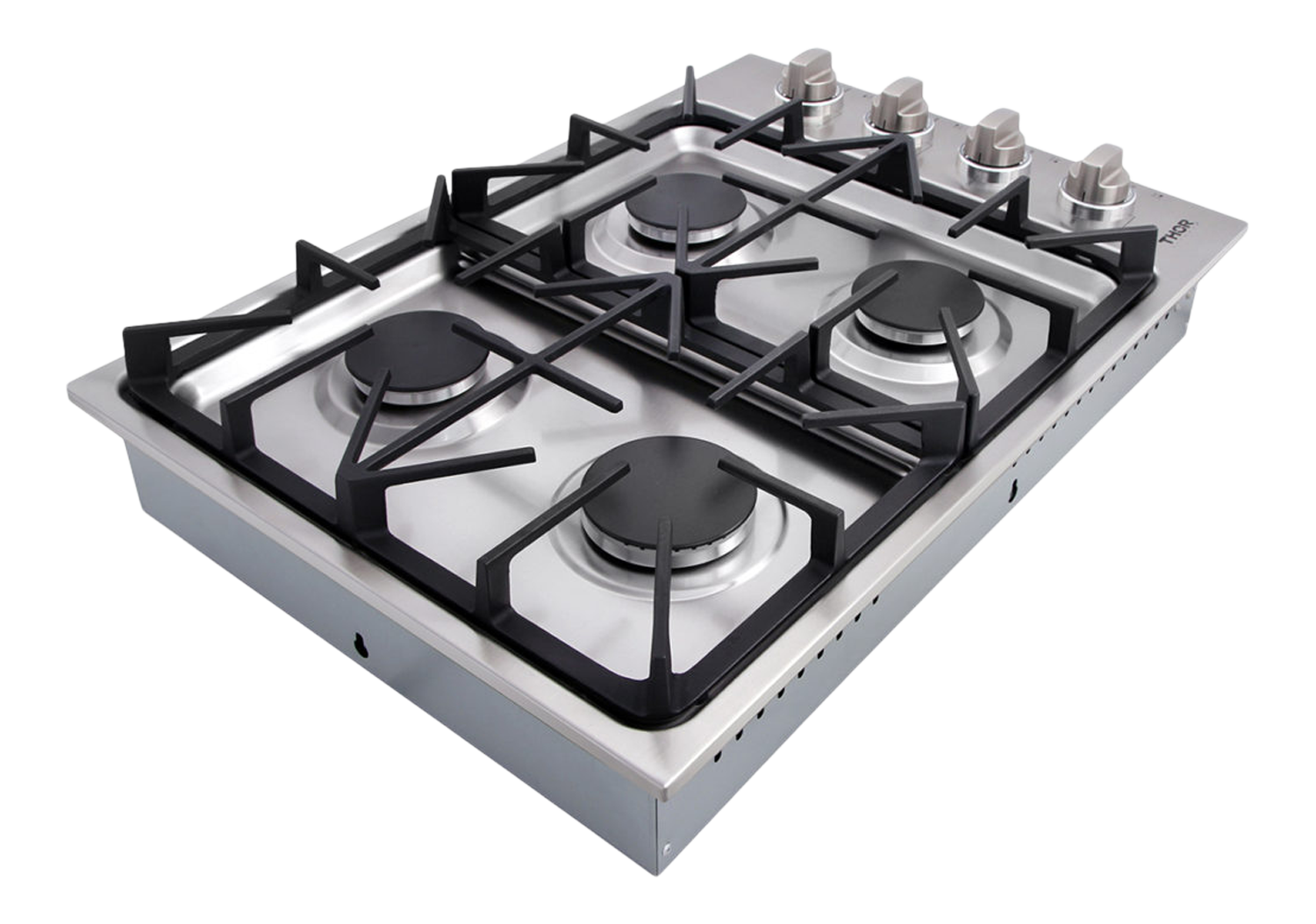 Thor Kitchen 30-Inch Professional Drop-In Gas Cooktop - Model TGC3001