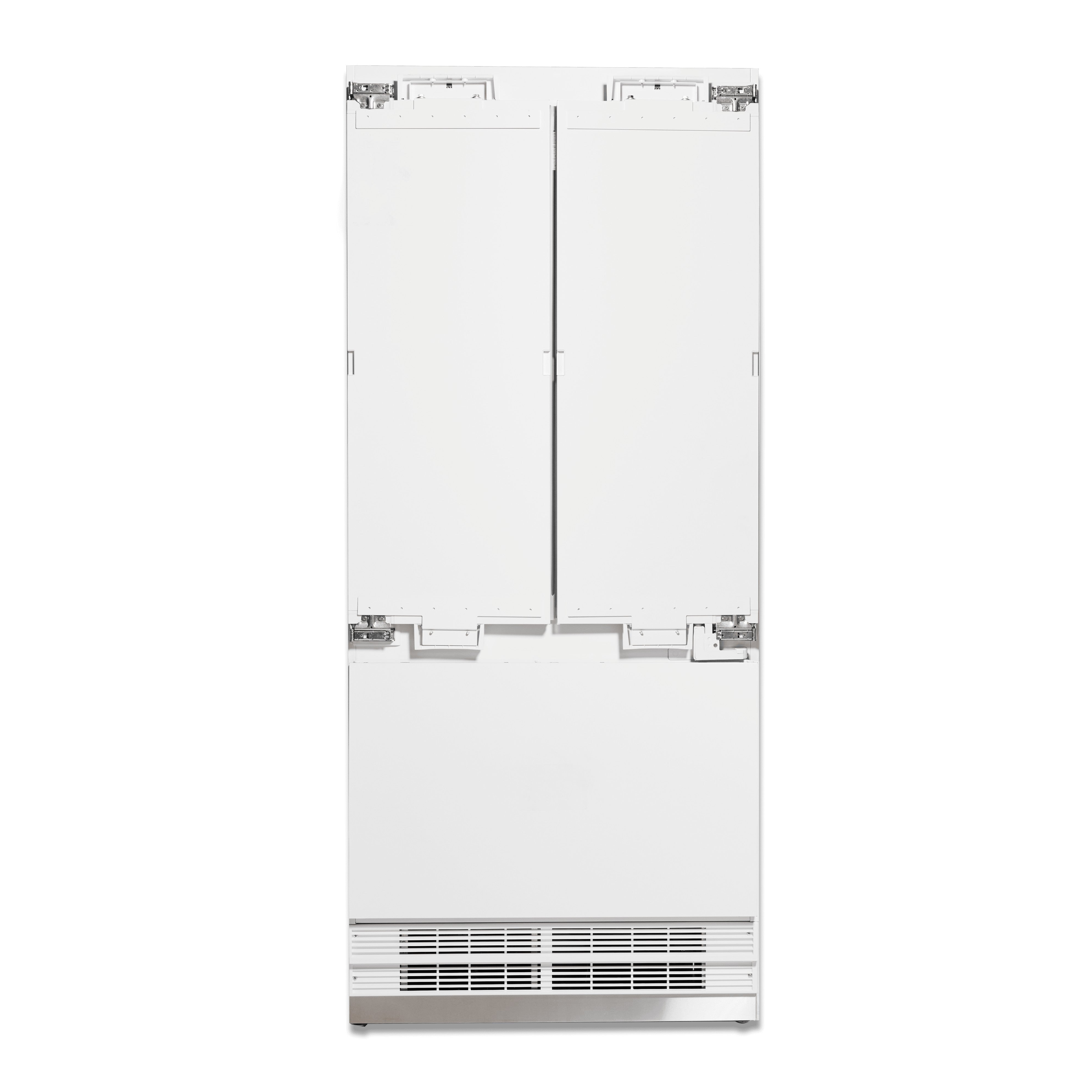 Thor Kitchen 36-inch French Door Built-in Refrigerator, Panel Ready - XRF3619BFP
