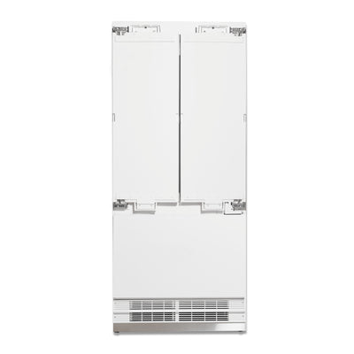 Thor Kitchen 36-inch French Door Built-in Refrigerator, Panel Ready