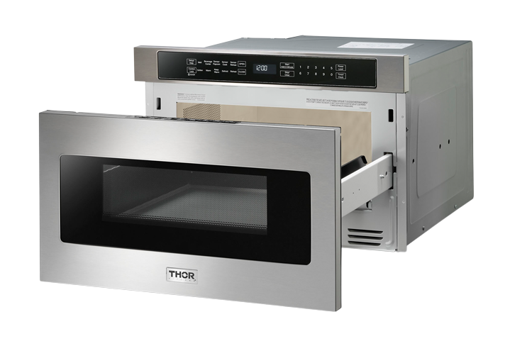 Thor Kitchen 24 Inch Microwave Drawer - Model TMD2401