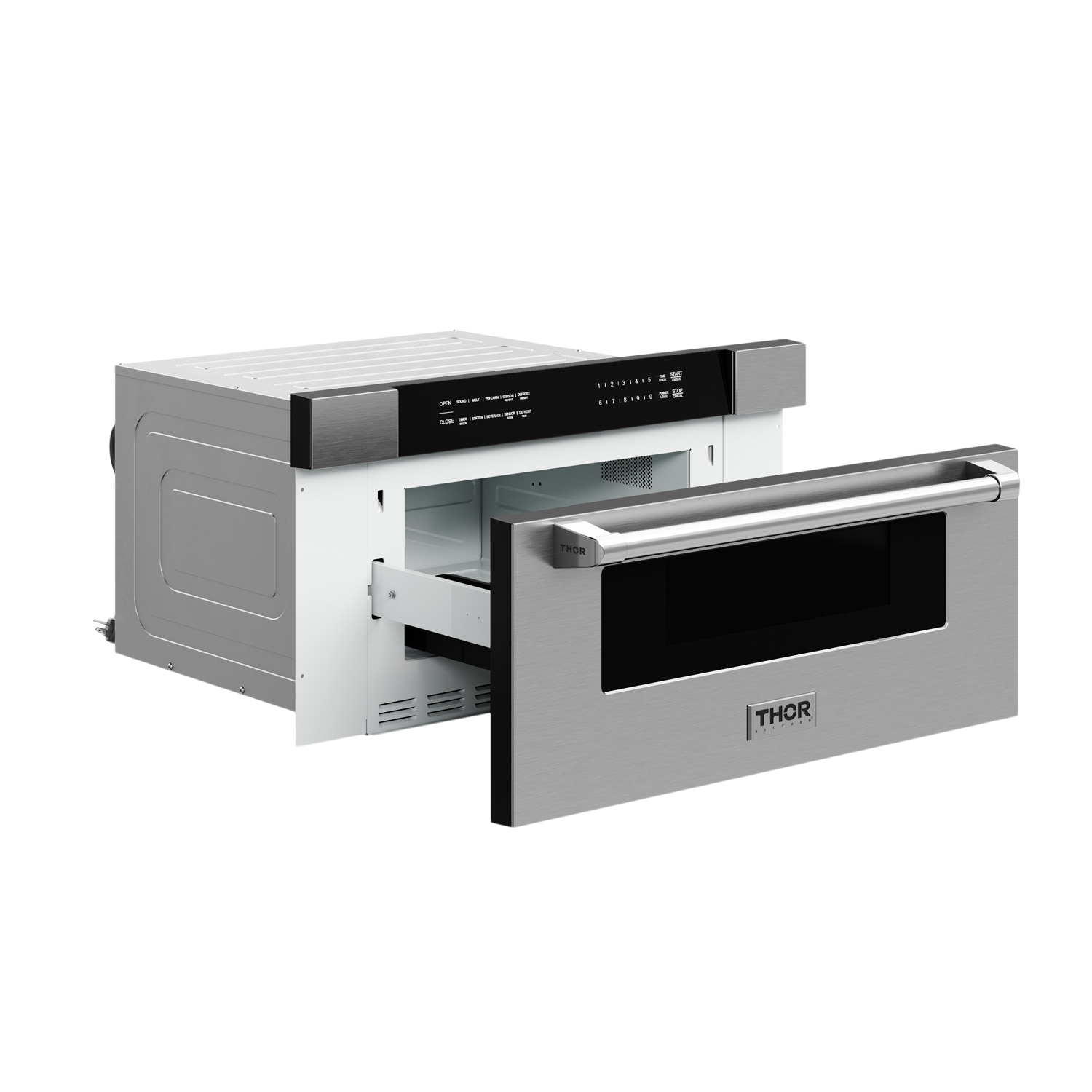 Thor Kitchen 30-inch Built-in Microwave Drawer - Model TMD3002