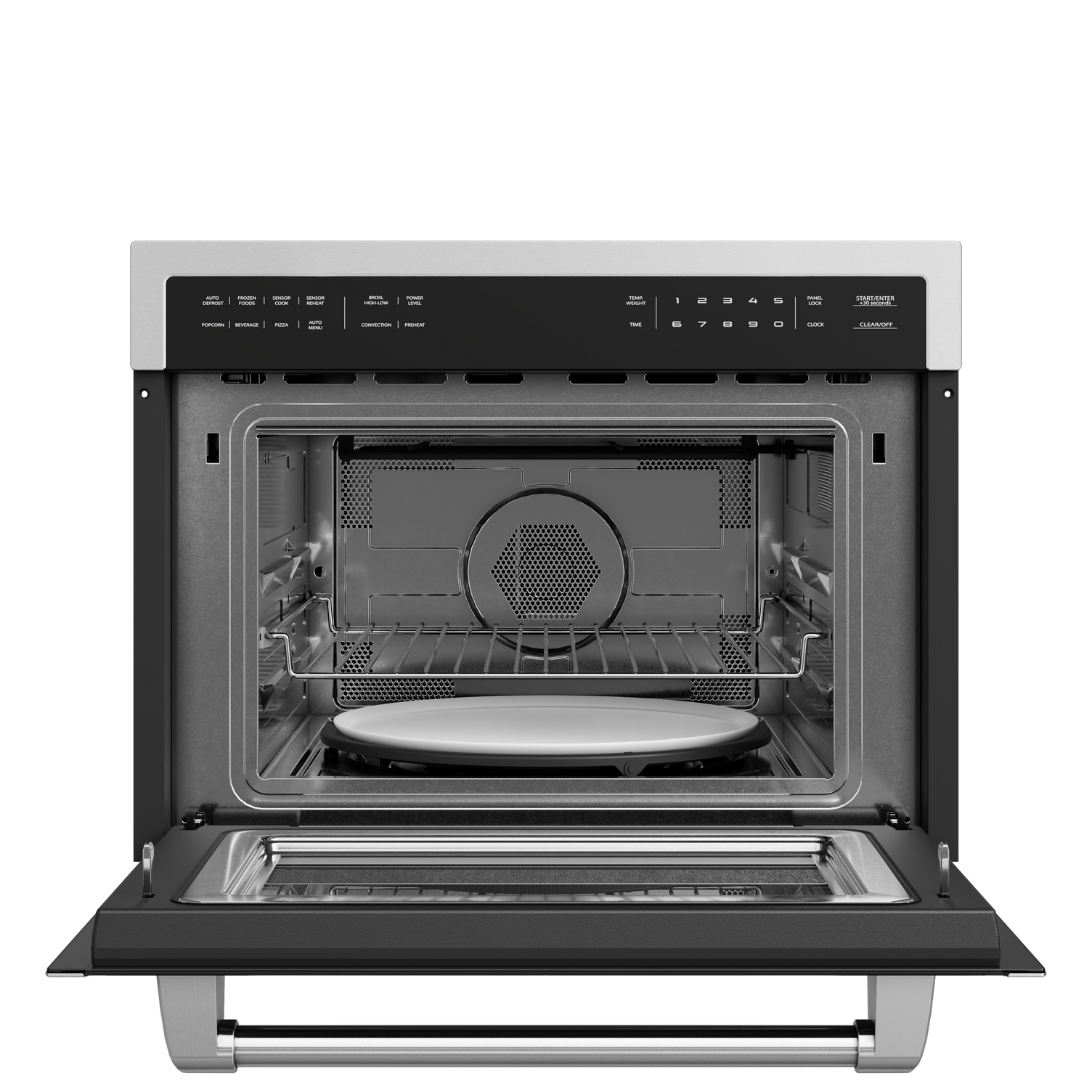24 inch Built-In Professional Microwave Speed Oven – Model TMO24