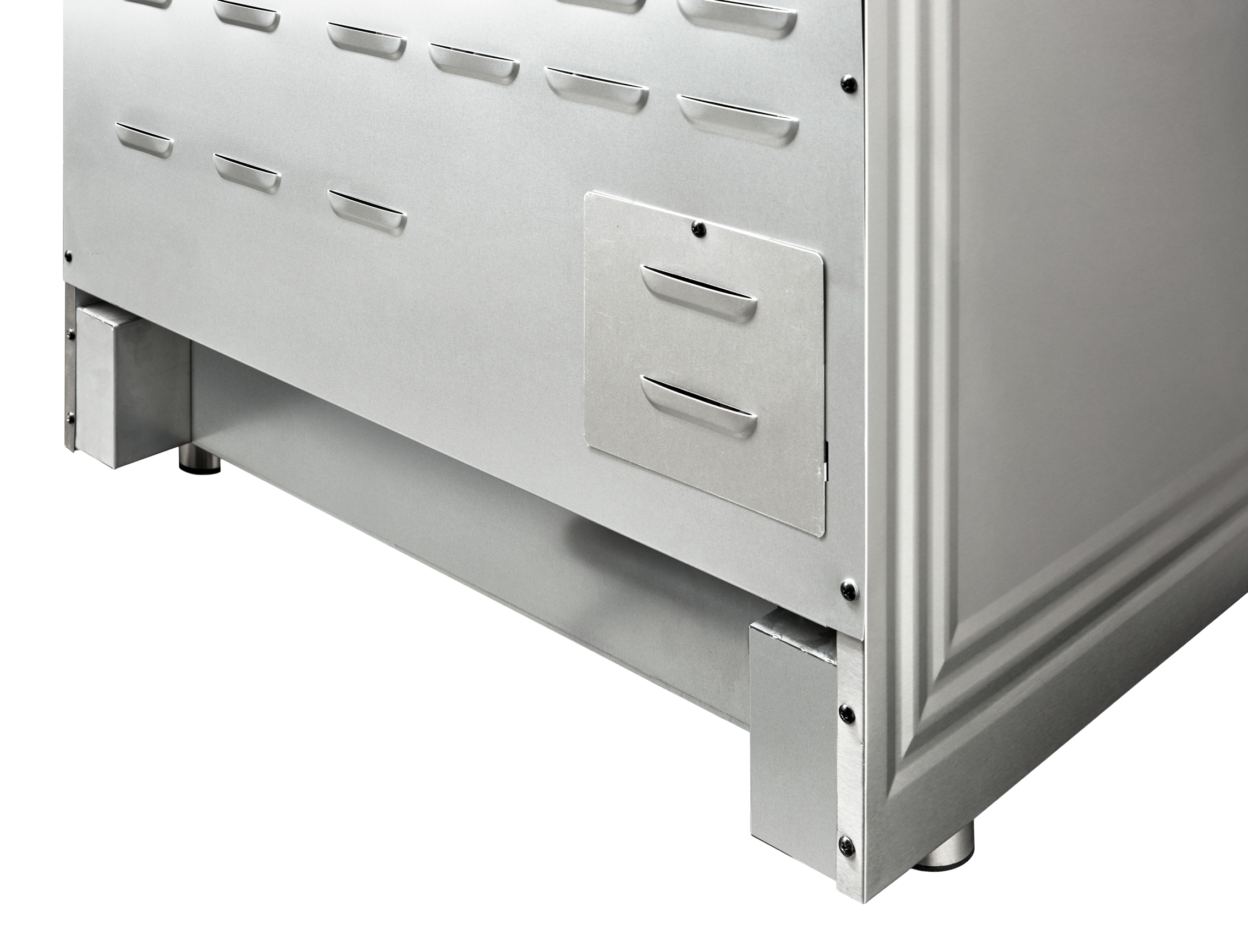THOR Kitchen 30-Inch Tilt Panel Electric Range - Professional - Model TRE3001