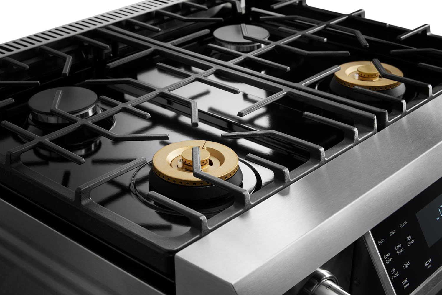 THOR Kitchen 30-Inch Tilt Panel Gas Range - Professional - Model TRG3001