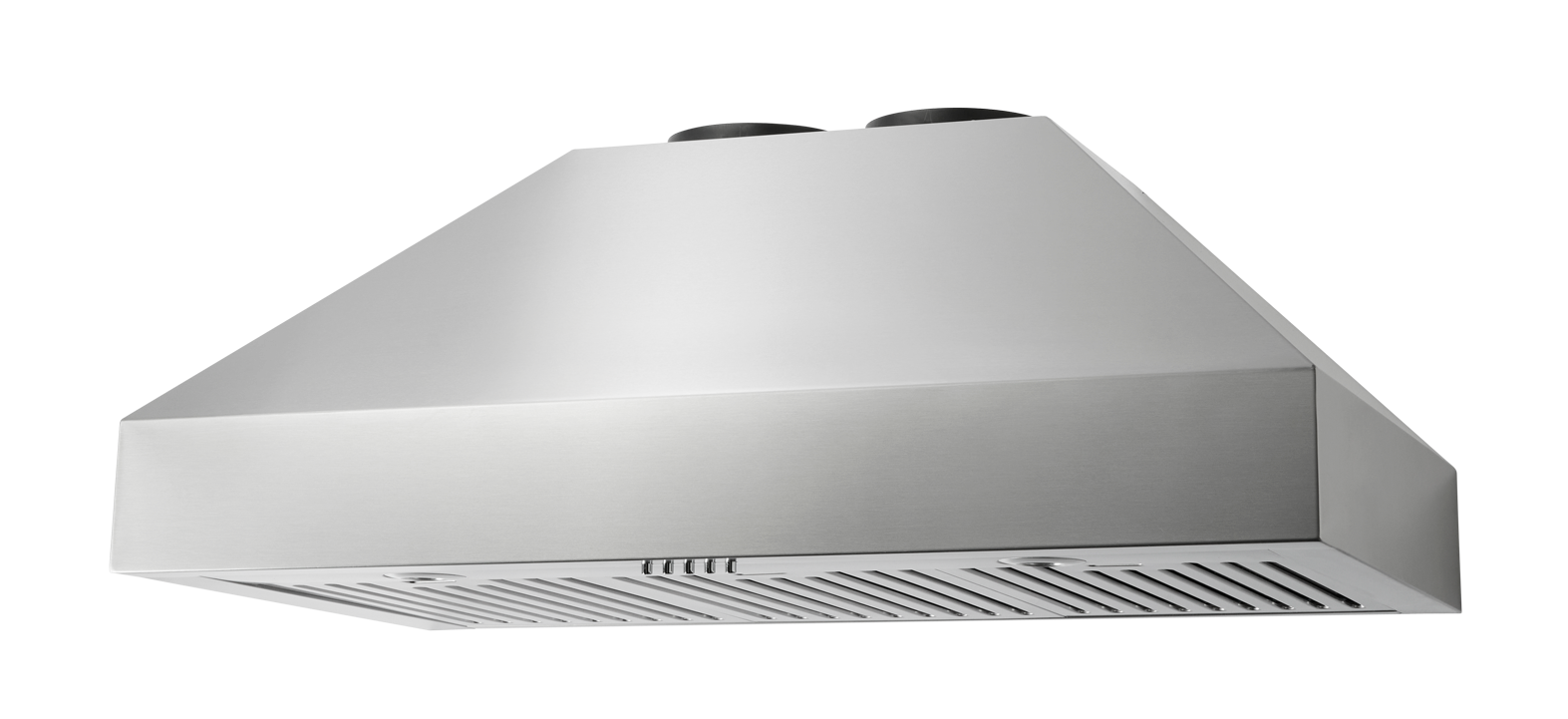 36 Inch Professional Wall Mount Pyramid Range Hood - Model TRH36P-R (Renewed)