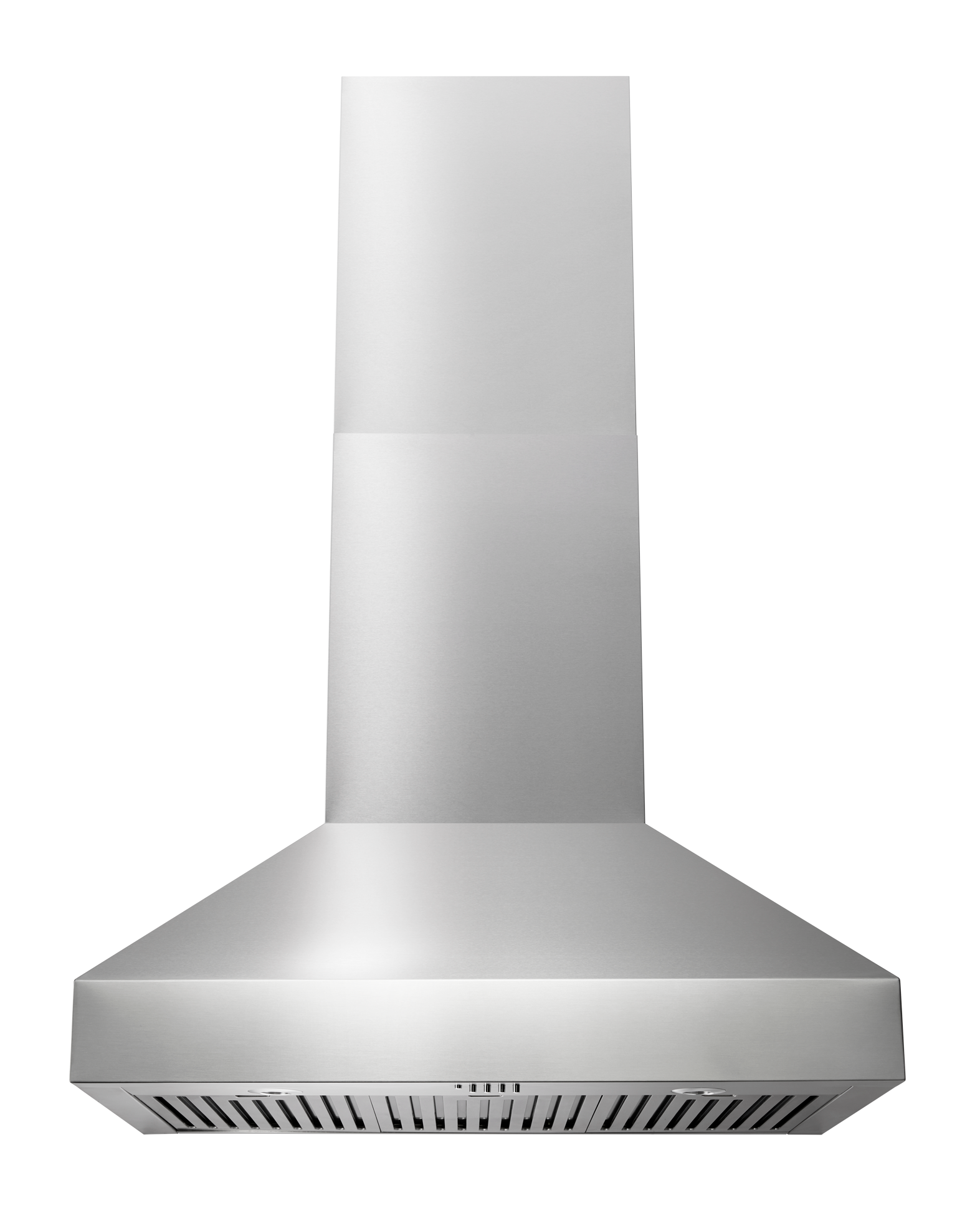 36 Inch Professional Wall Mount Pyramid Range Hood - Model TRH36P-R (Renewed)