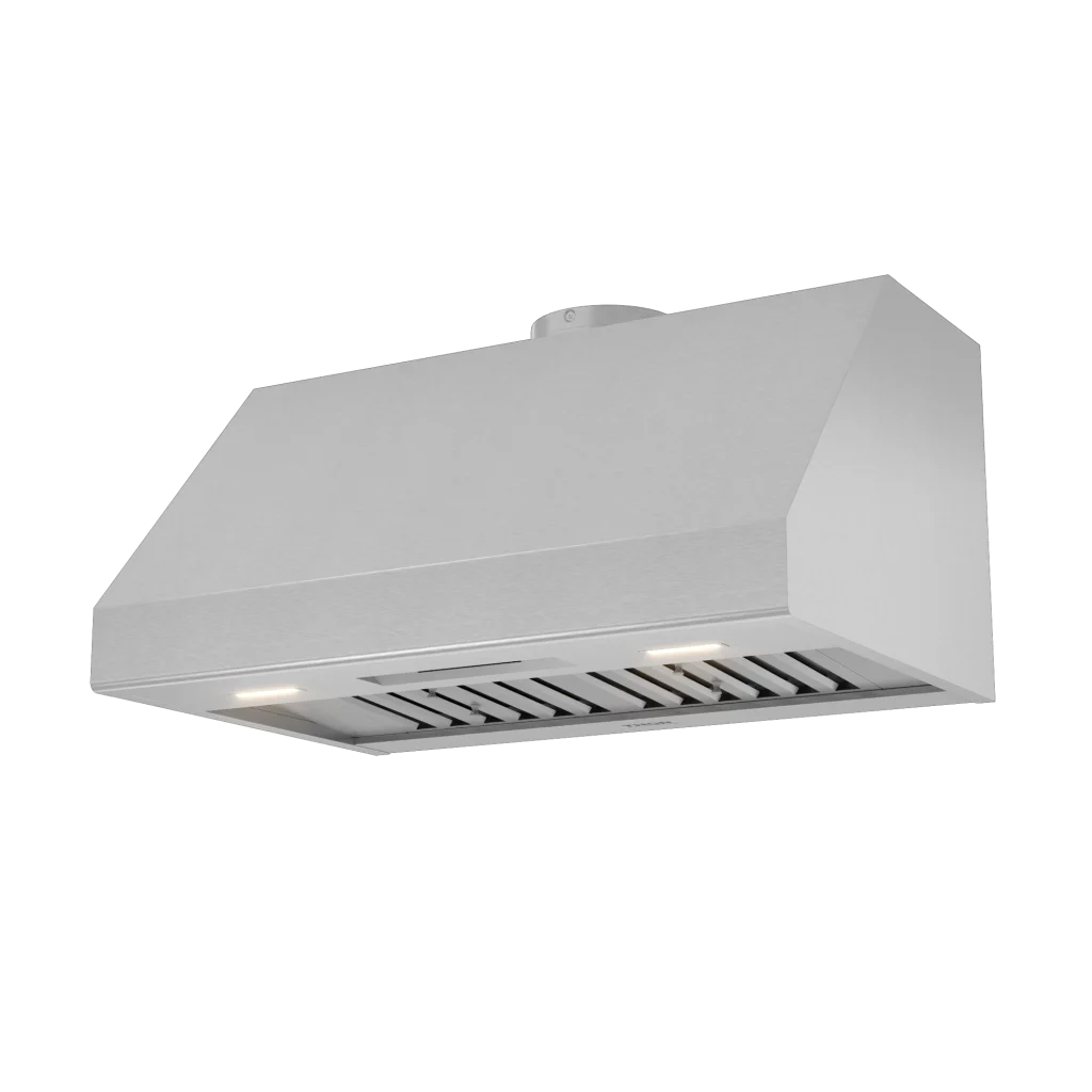 Thor Kitchen 36 Inch Pro Under Cabinet/Wall Mounted Range Hood – Model TUCH3618