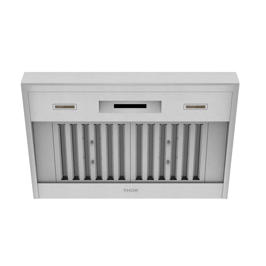 Thor Kitchen 36 Inch Pro Under Cabinet/Wall Mounted Range Hood – Model TUCH3618