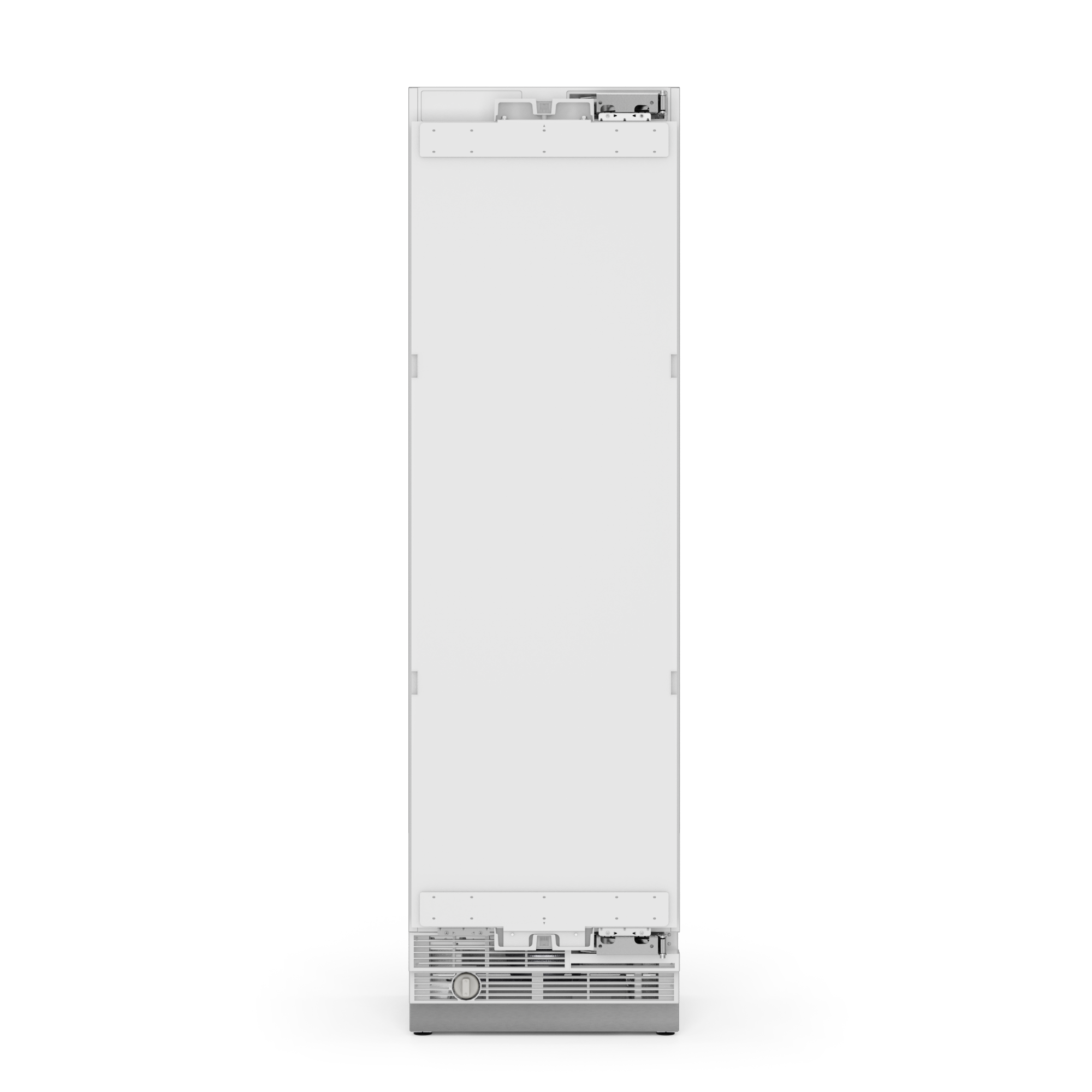 Thor Kitchen 30-inch Built-in Refrigerator Column, Panel Ready - XRF30CRF-SS