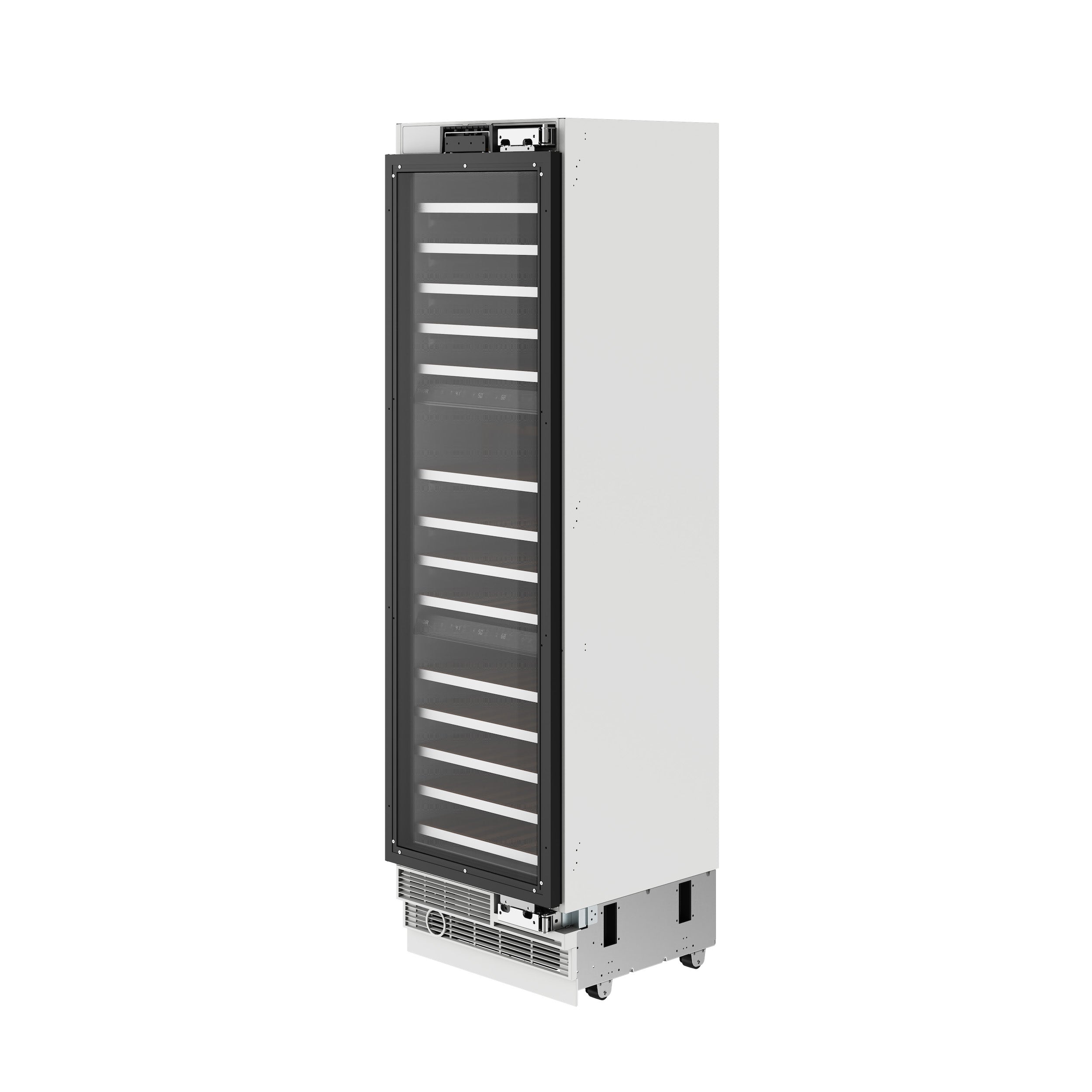 Thor Kitchen 24-inch Built-in Column Wine Cooler, Panel Ready - XRF24CWC